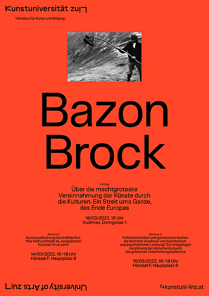 Bazon Brock