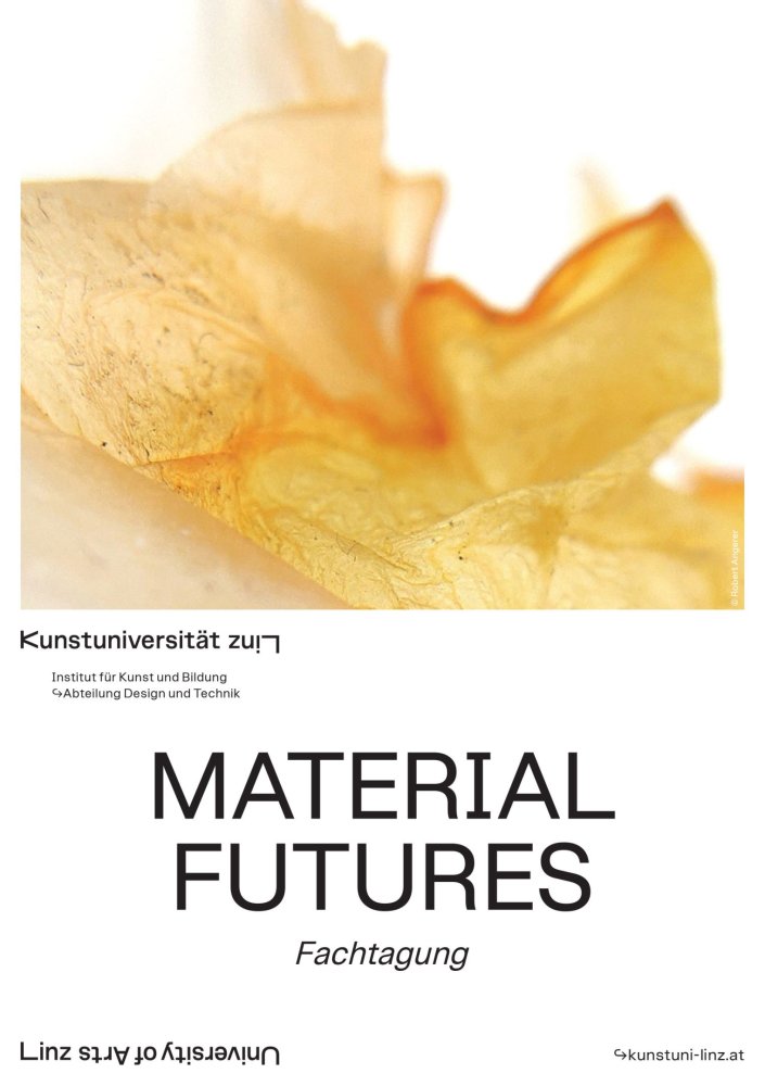 Fachtagung Material Futures