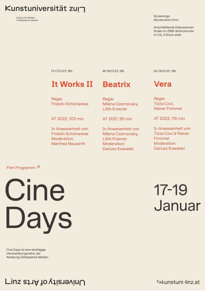 Cine Days #13