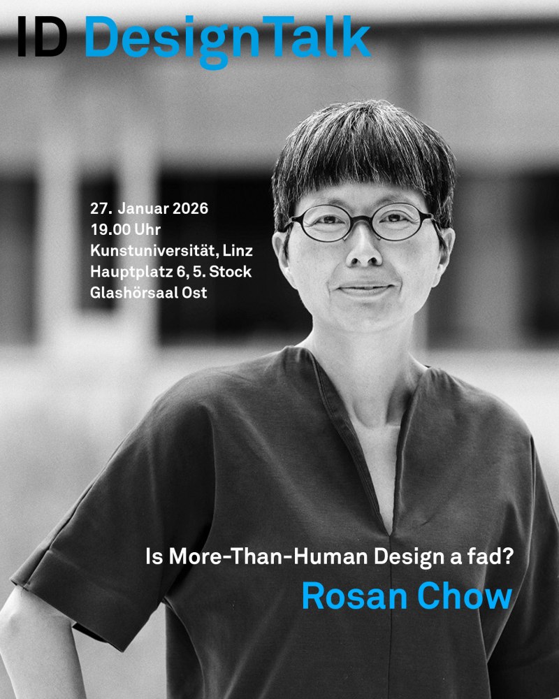 ID DesignTalk: Is More-Than-Human Design a fad?